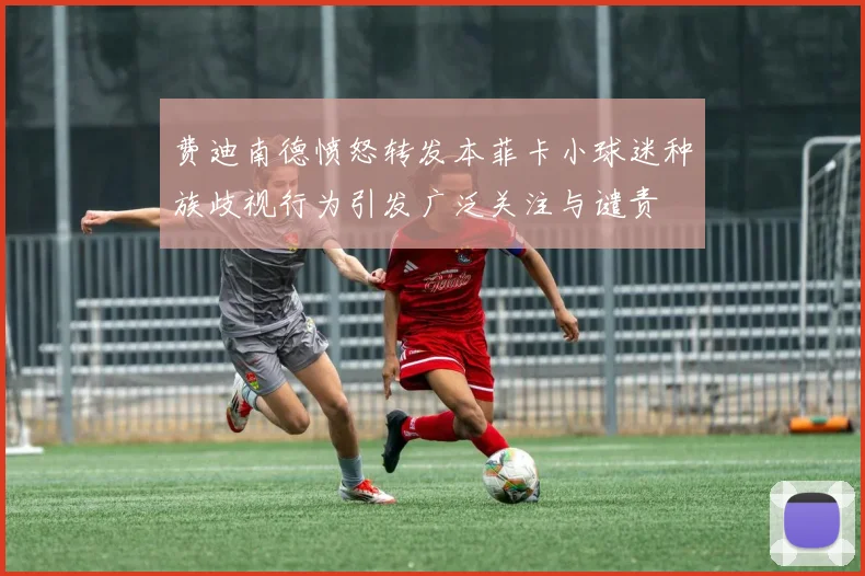 费迪南德愤怒转发本菲卡小球迷种族歧视行为引发广泛关注与谴责